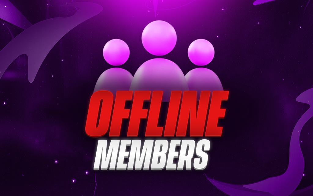 Offline Members