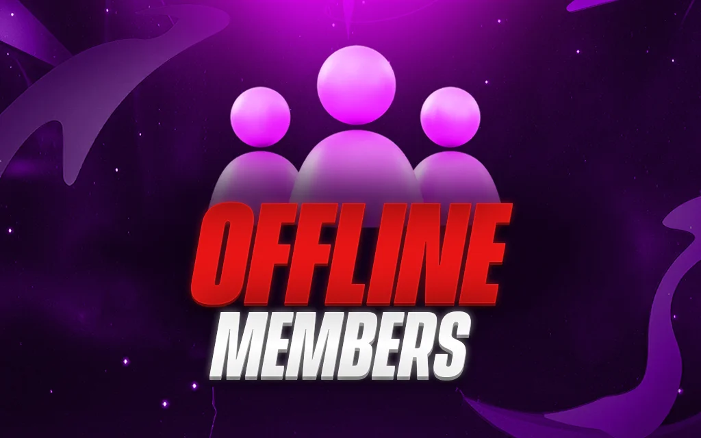 Offline Members