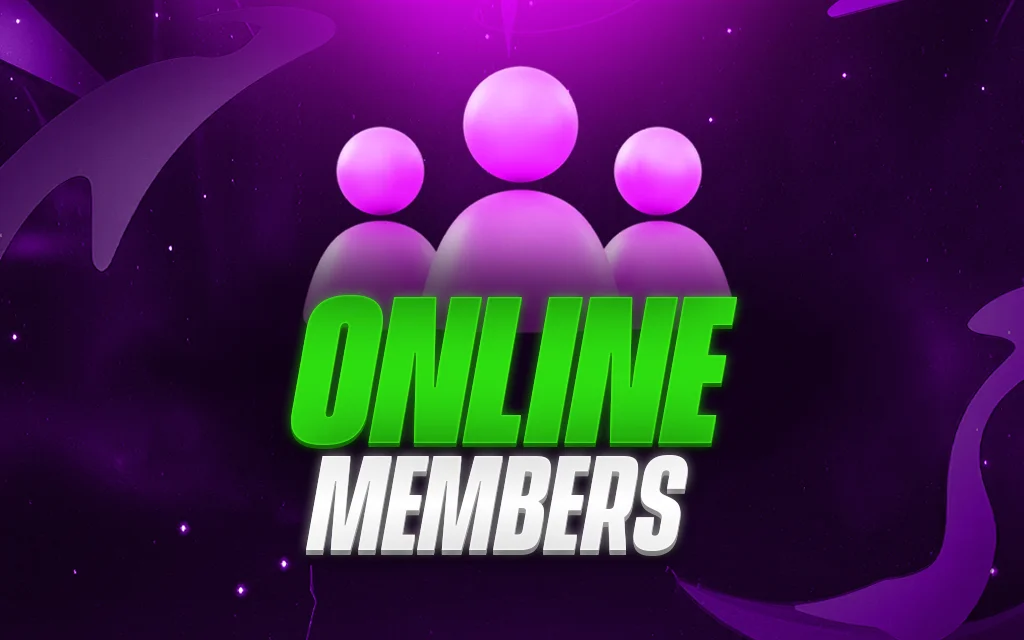 Online Members