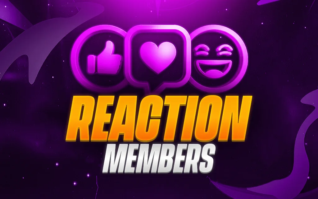Message Reactions