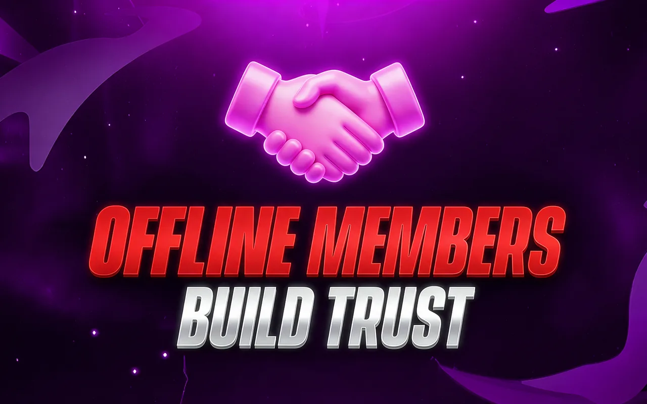 Discord Server Members Growth