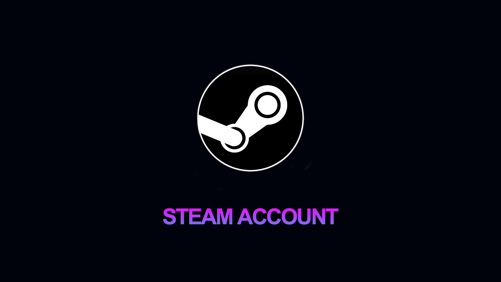 Steam Account